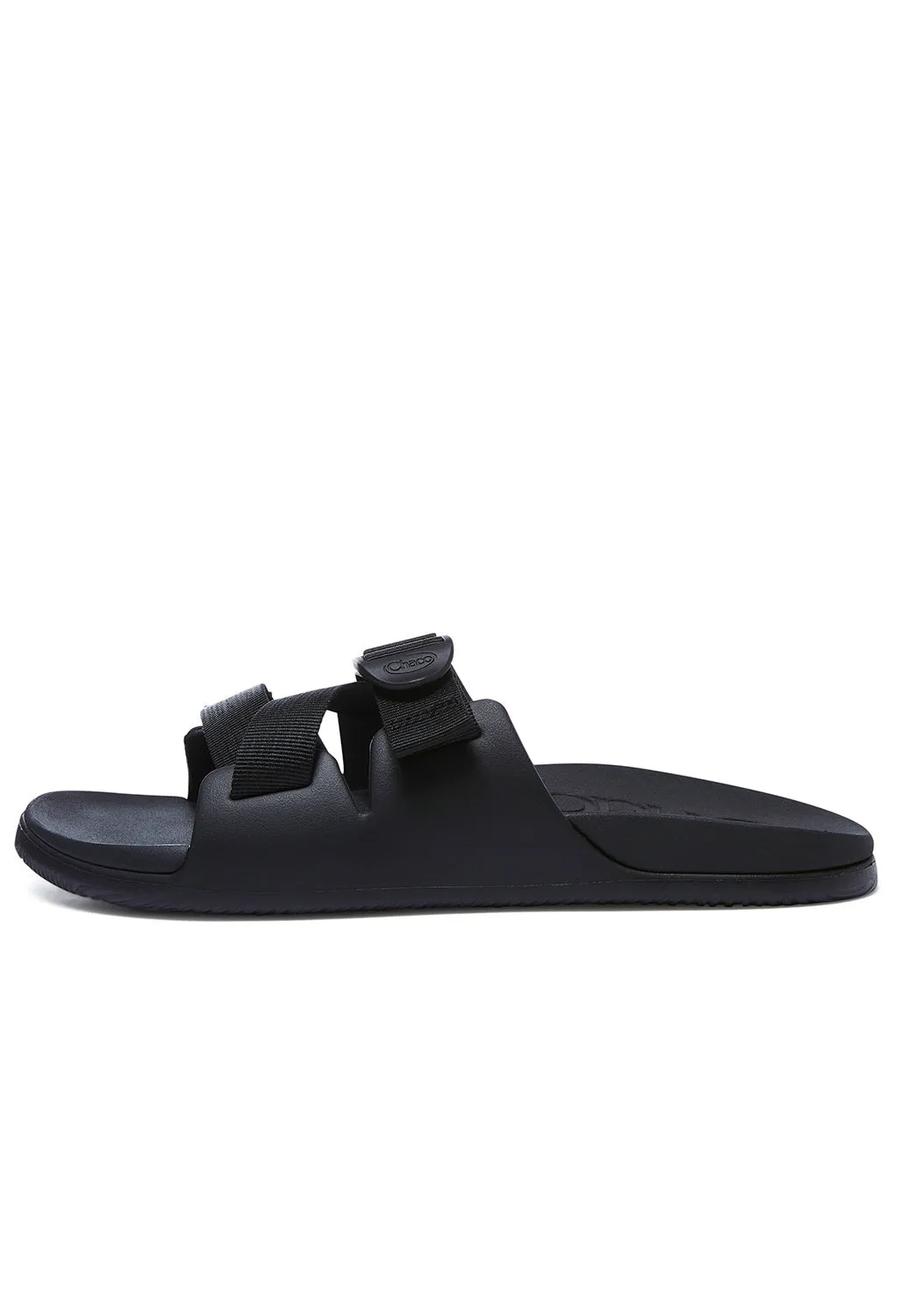 Chaco Chillos Men's Slides - Black