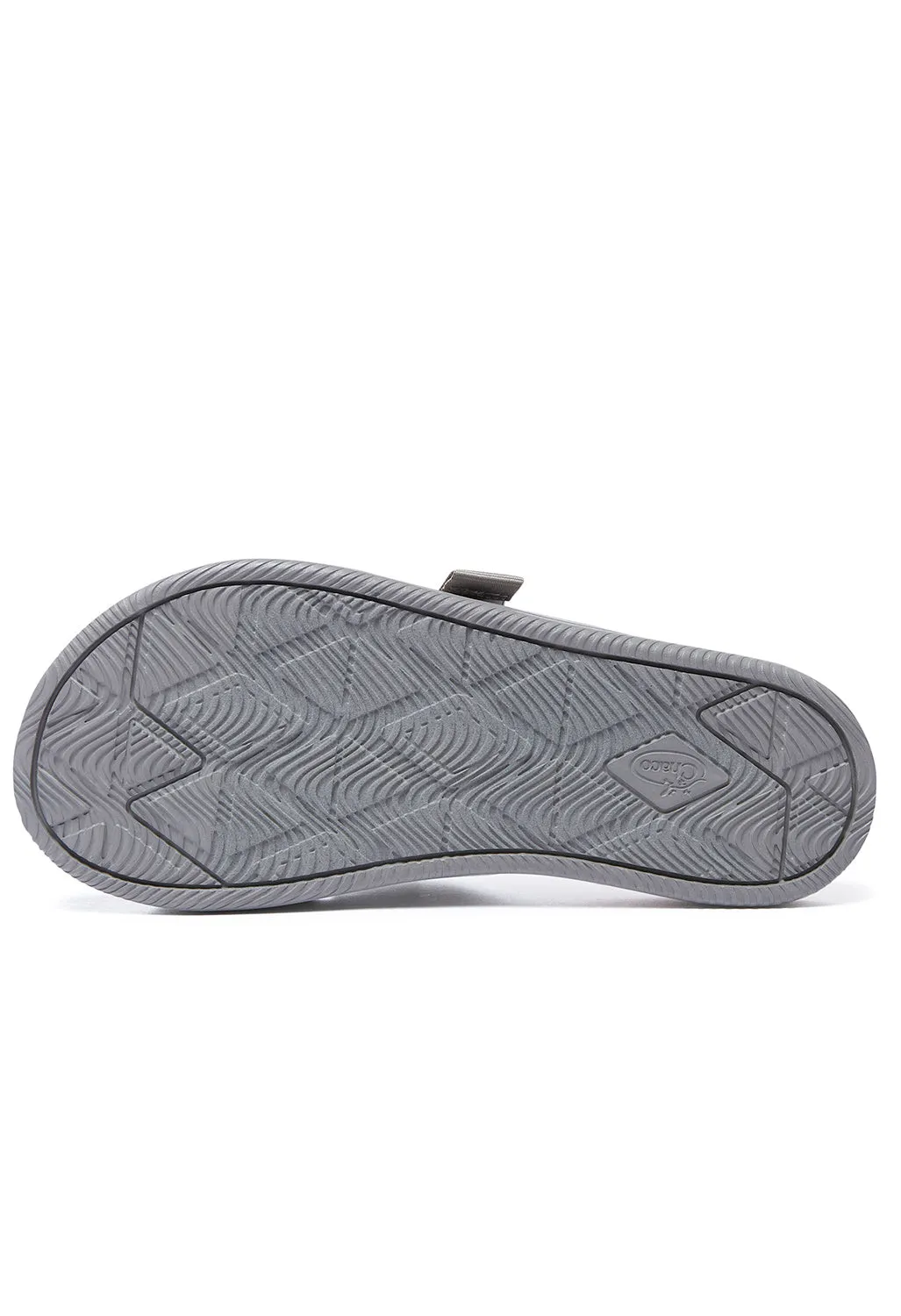 Chaco Chillos Men's Slides - Moon Rock