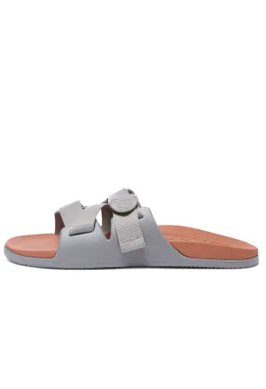 Chaco Chillos Men's Slides - Moon Rock