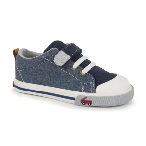 Chambray Stevie II Sneaker