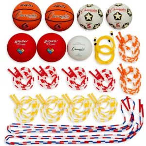 Champion Sports Playground Activity Set