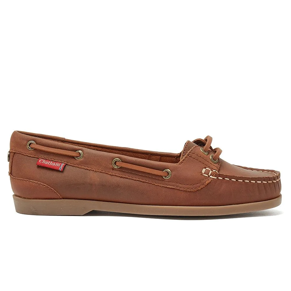 Chatham Ladies Harper Boat Shoes