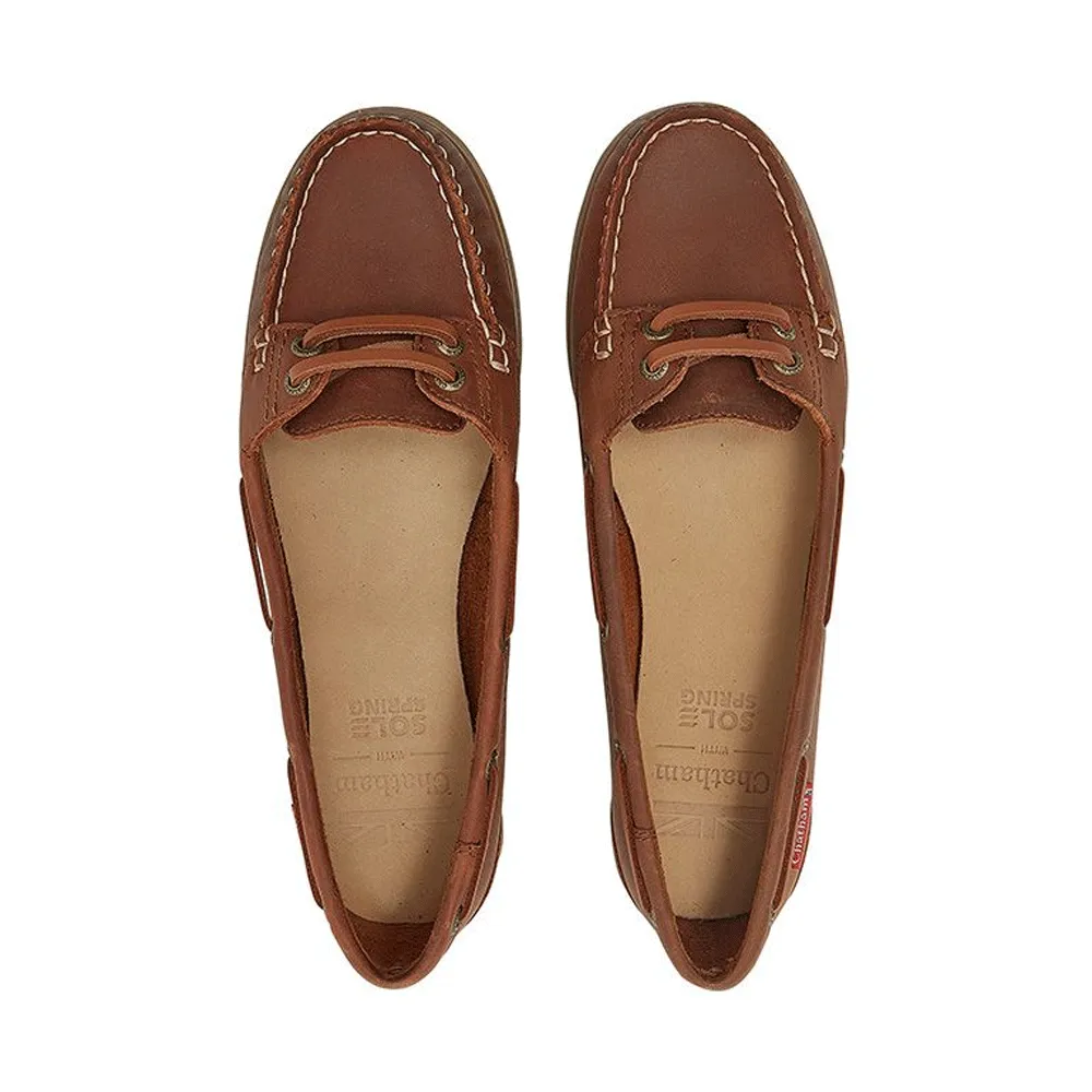 Chatham Ladies Harper Boat Shoes