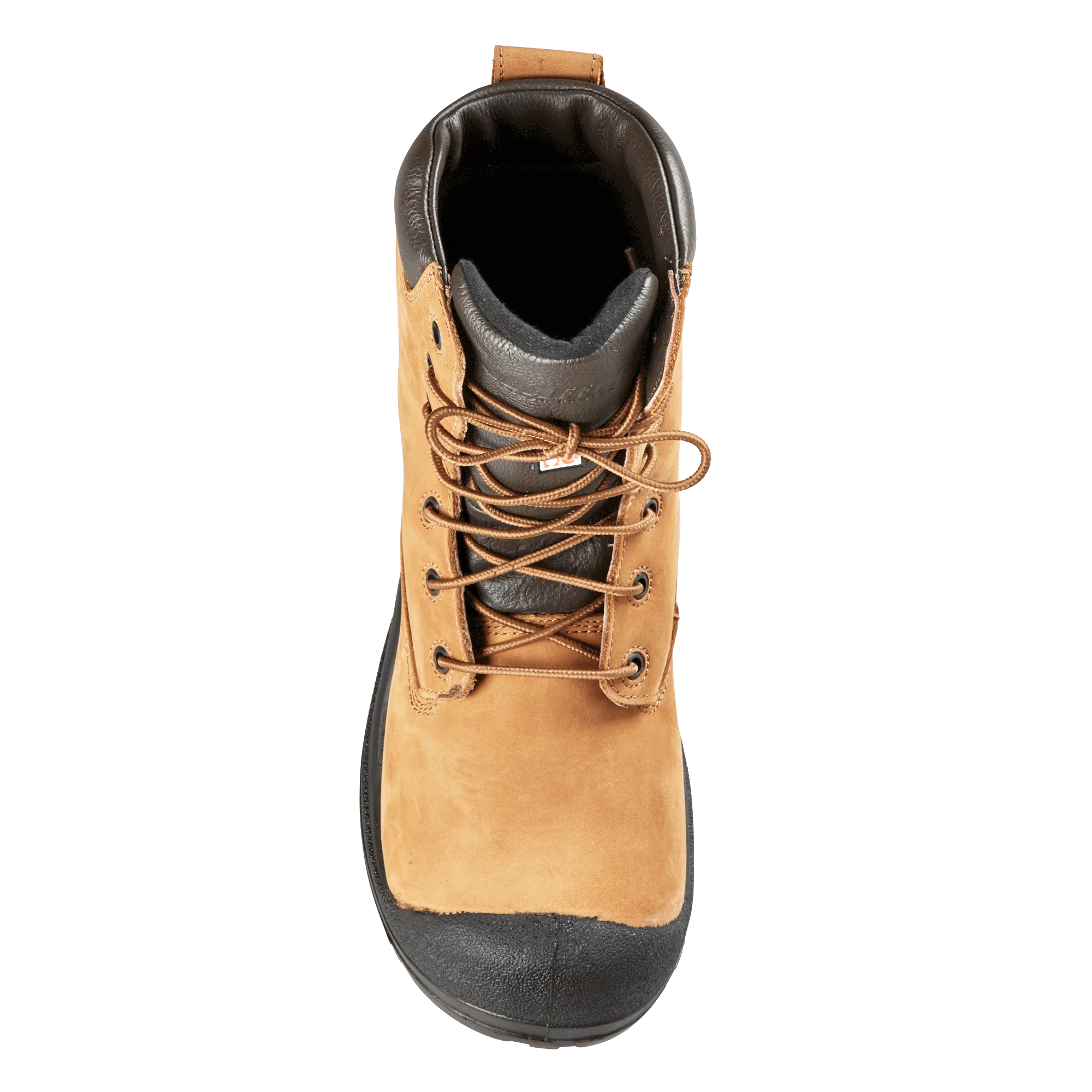 CLASSIC 8" (Safety Toe & Plate) | Men's Boot