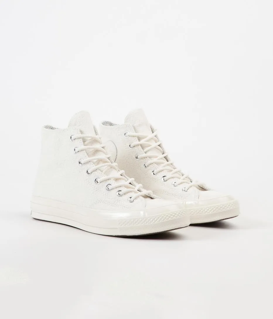 Converse CTAS 70's Hi Shoes - Egret / Egret / Egret