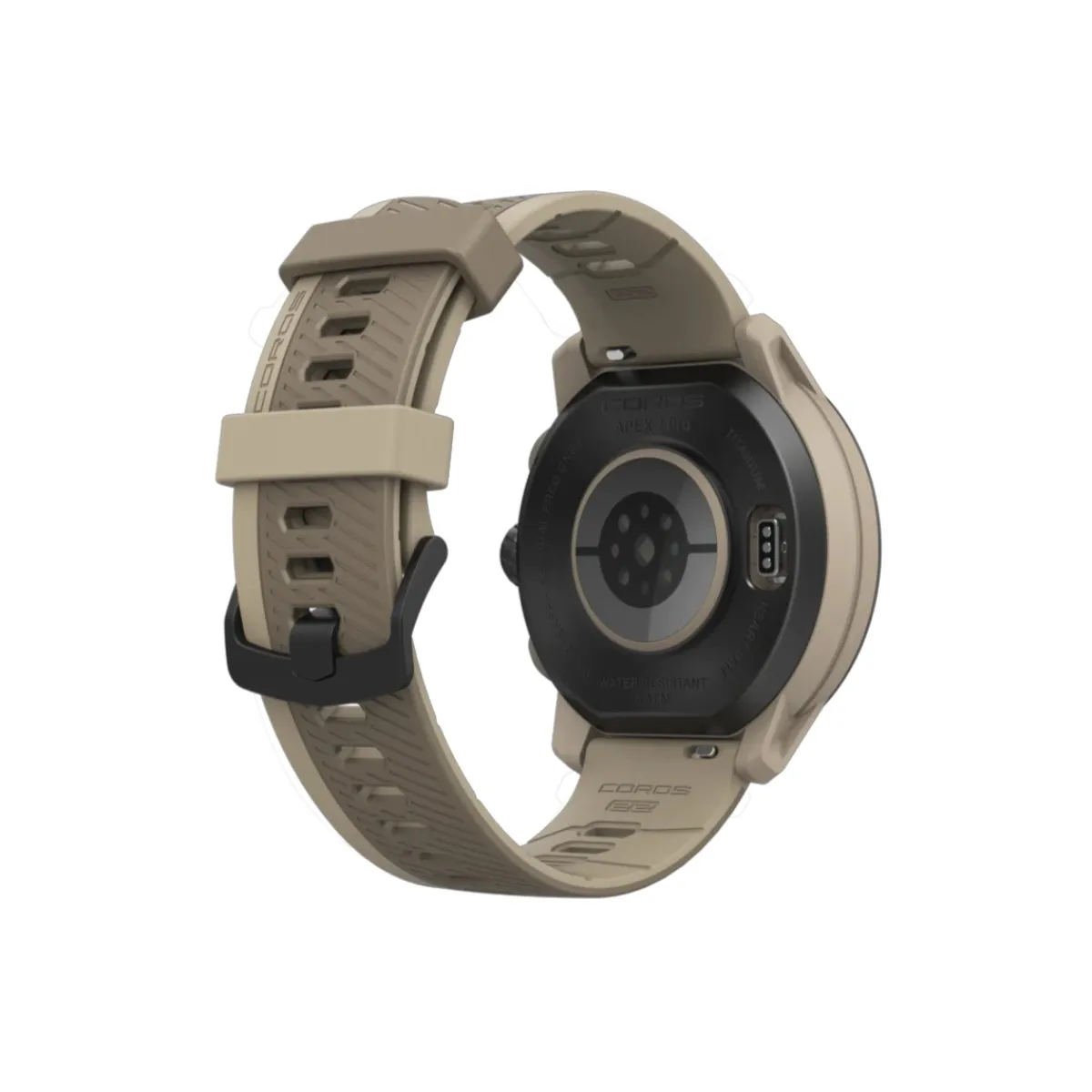 Coros Apex 2 Pro GPS Brown Black Watch