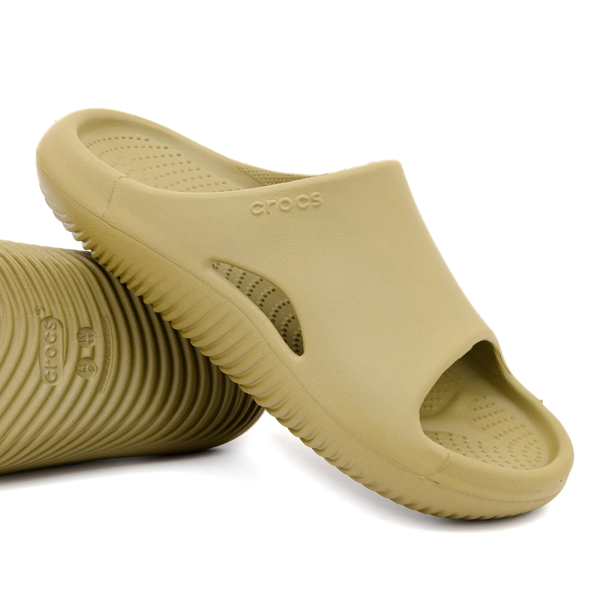 Crocs Mellow Recovery Slide Aloe 208392-3UA