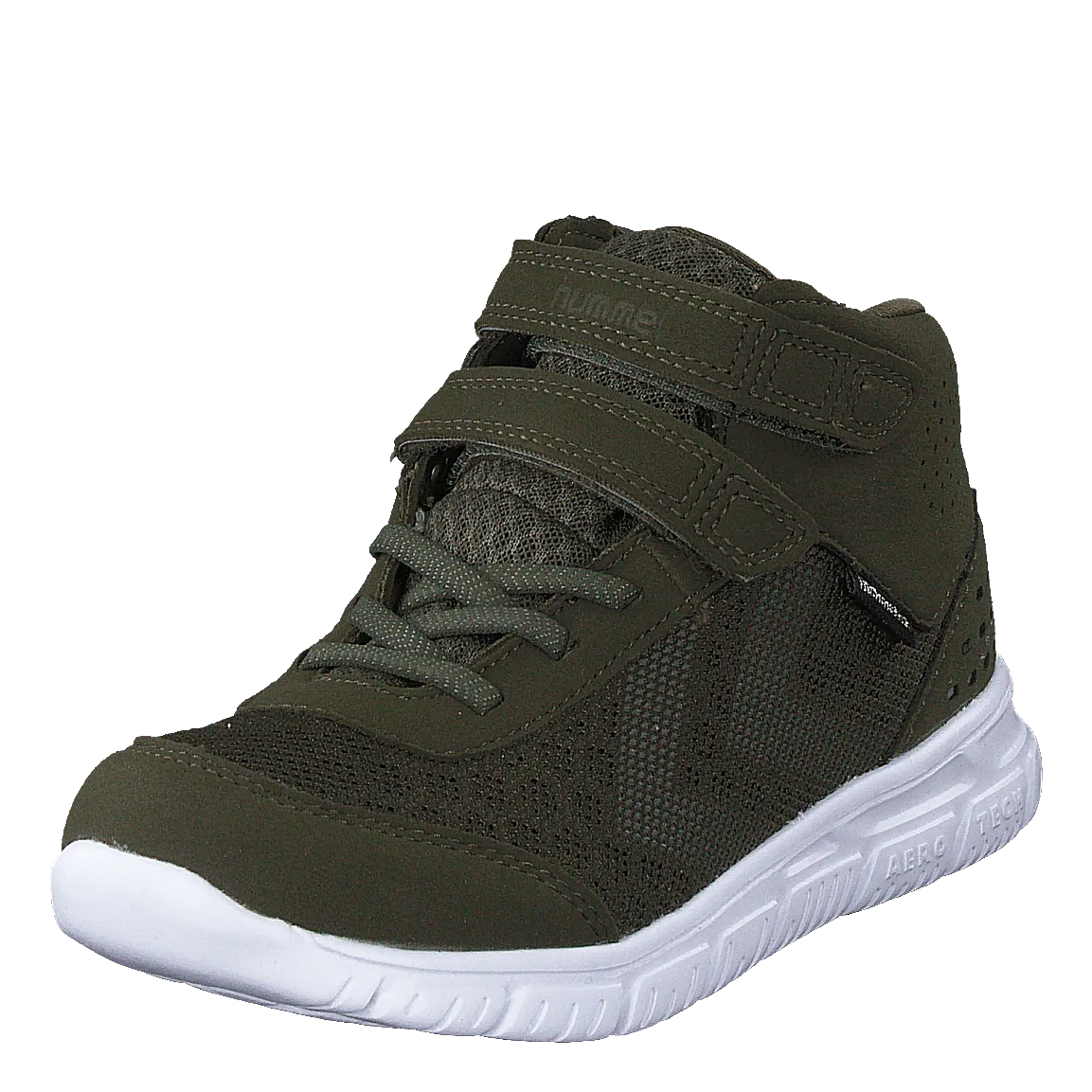 Crosslite Mid Tex Jr Olive Night