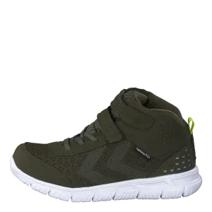 Crosslite Mid Tex Jr Olive Night