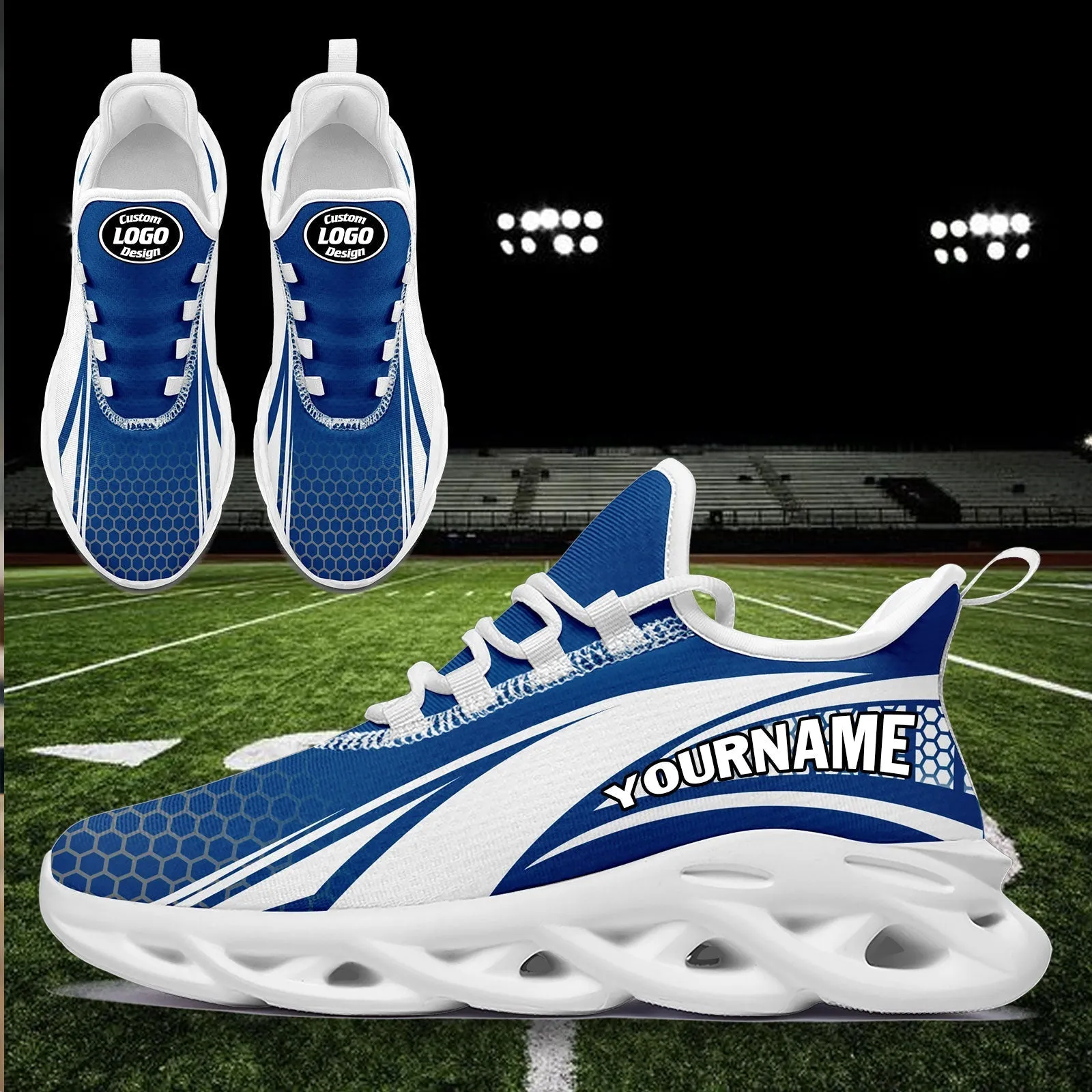 Custom Baseball Outerwear Hat and Shoes Combo Offer Personalized Combo ZH-E025023-13