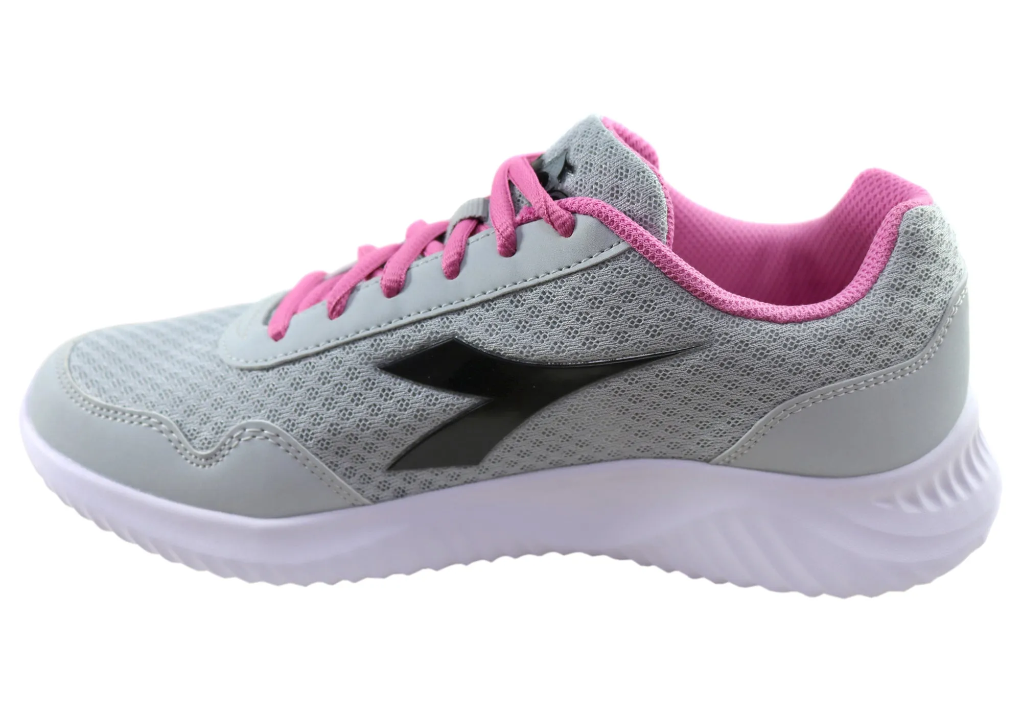 Diadora Womens Robin 2 W Comfortable Athletic Shoes