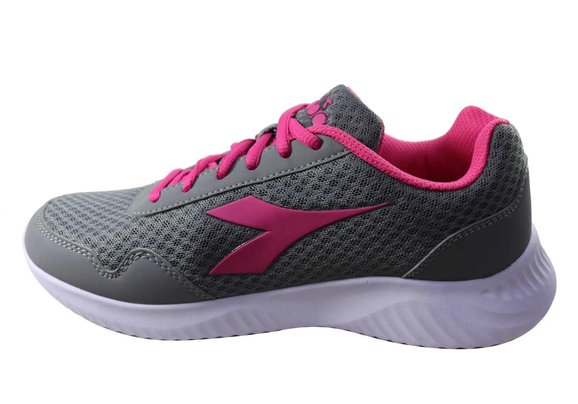 Diadora Womens Robin 2 W Comfortable Athletic Shoes