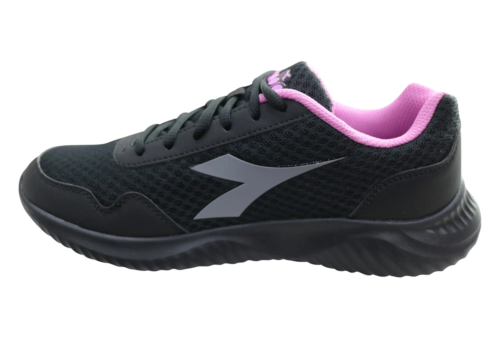 Diadora Womens Robin 2 W Comfortable Athletic Shoes