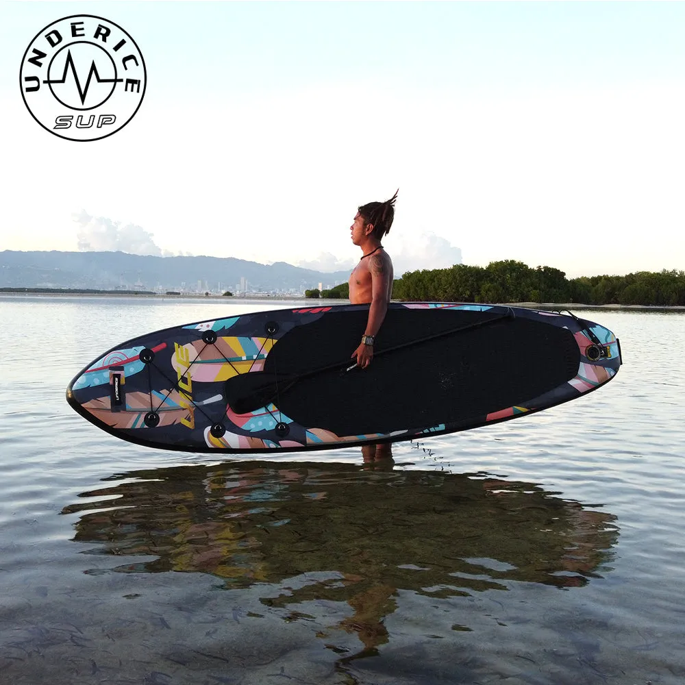 Double Layer Stand Up Paddle Board Sup305/320/355 Inflatable Sup Board