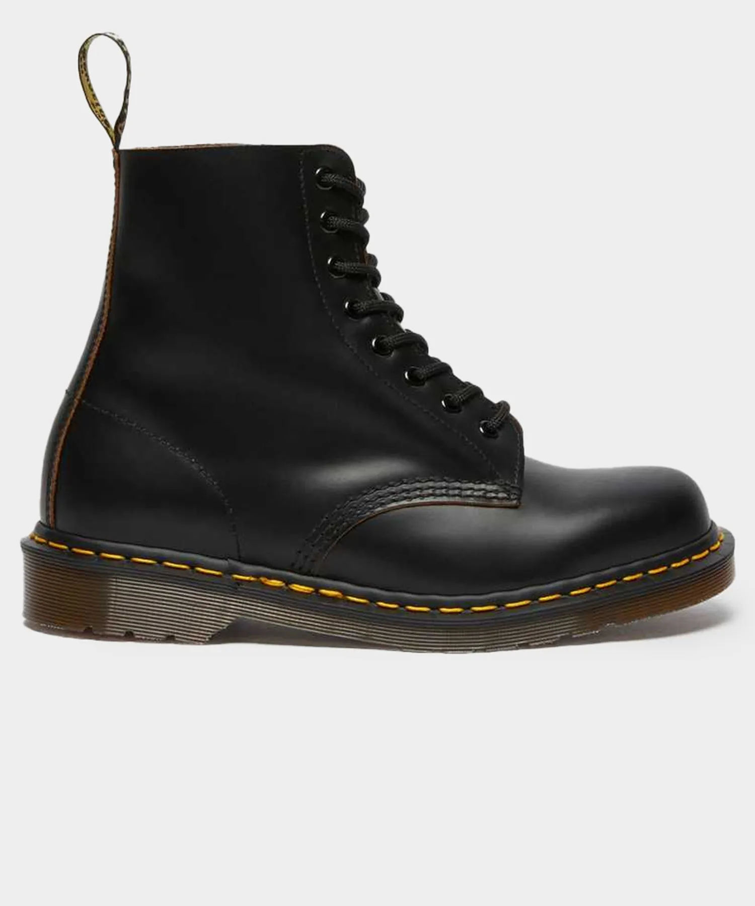 Dr. Martens Vintage 1460 Black Quilon