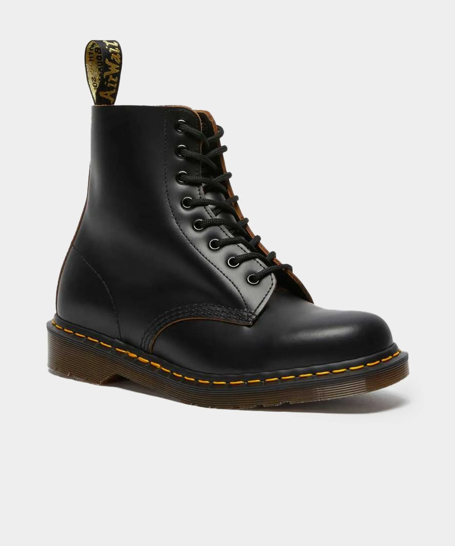 Dr. Martens Vintage 1460 Black Quilon