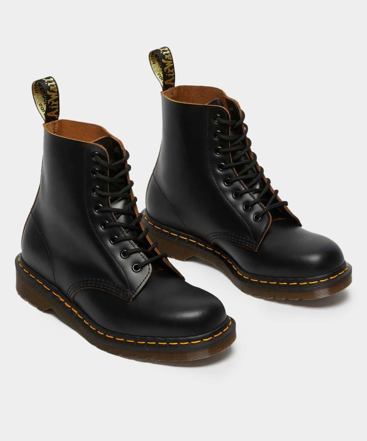 Dr. Martens Vintage 1460 Black Quilon