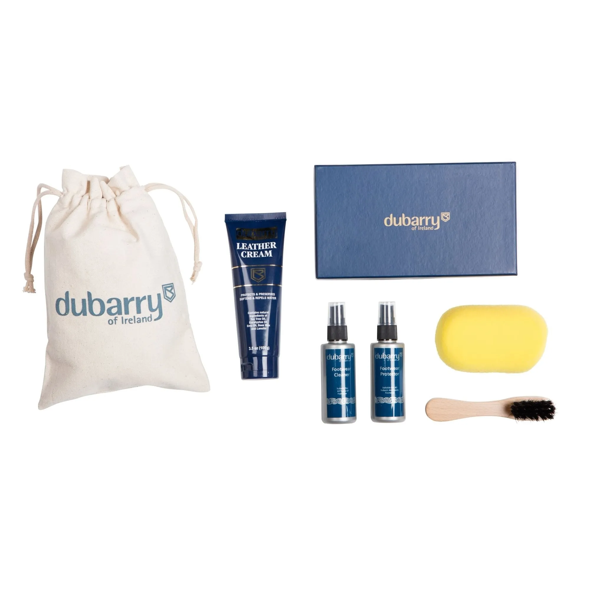 Dubarry Derrymore Footwear Care Gift Set