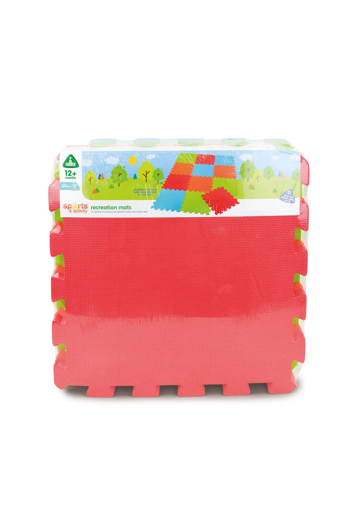 Early Learning Centre Recreation Mat X 12