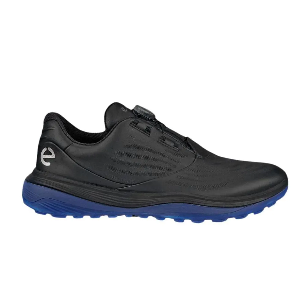 Ecco LT1 Boa Mens Spikeless Golf Shoes 2024 132274 - 01001