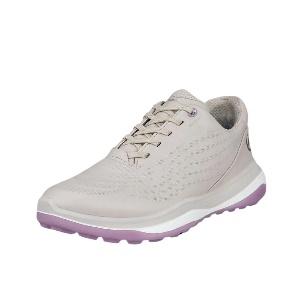 Ecco LT1 Ladies Spikless Golf Shoes 2024 132753-01163