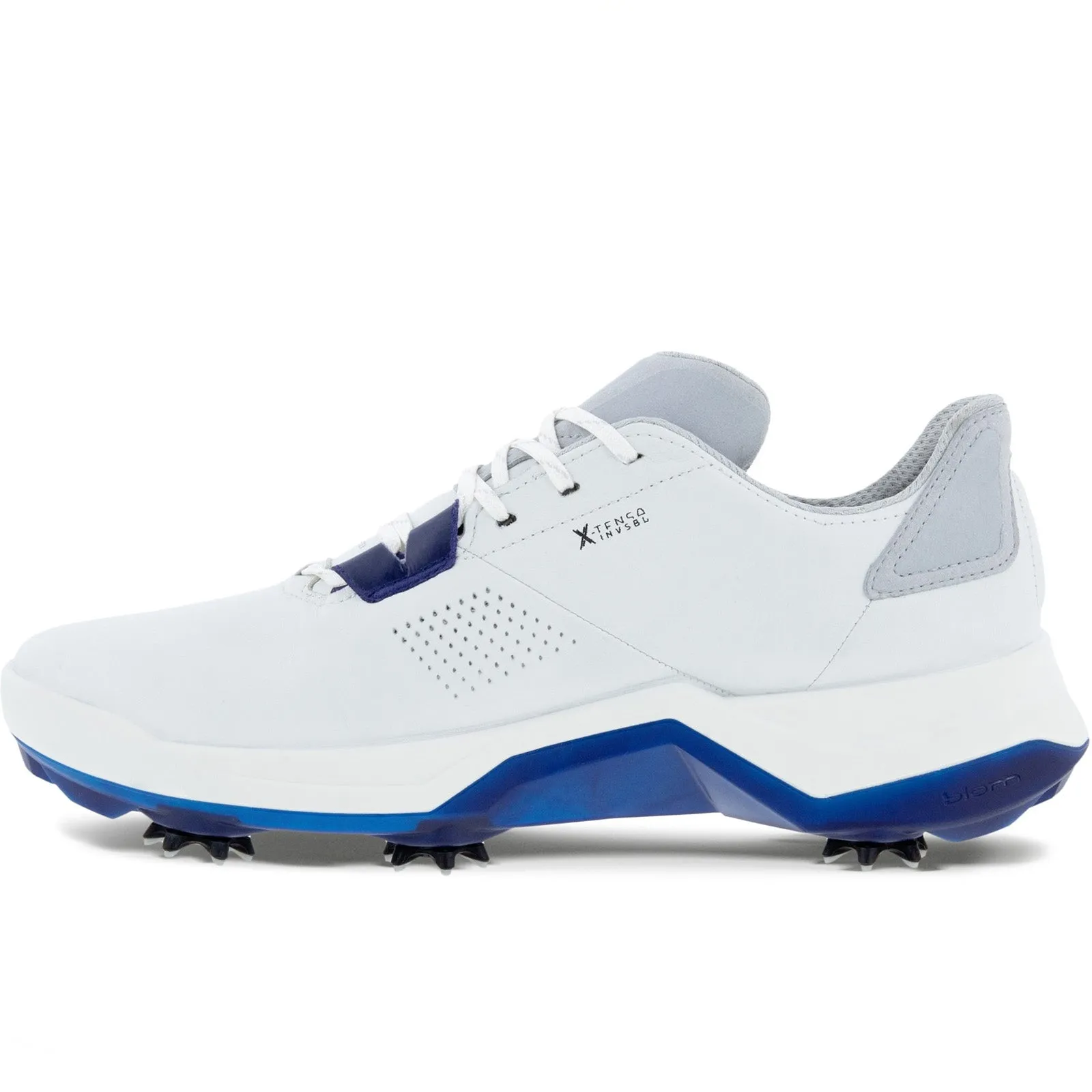 ECCO Mens Biom G5 GORE-TEXT Leather Golf Shoes