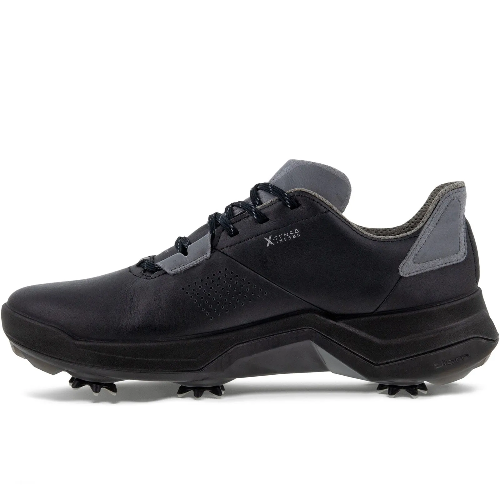 ECCO Mens Biom G5 GORE-TEXT Leather Golf Shoes