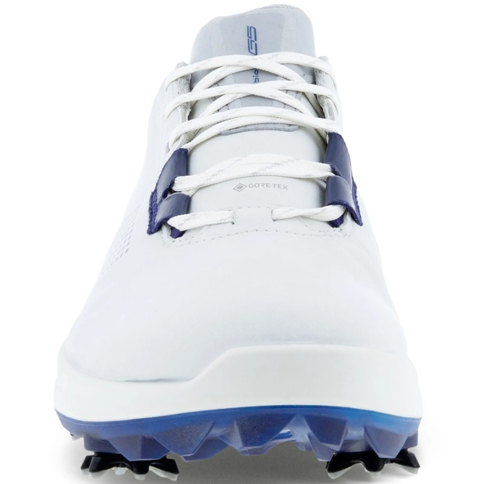 ECCO Mens Biom G5 GORE-TEXT Leather Golf Shoes