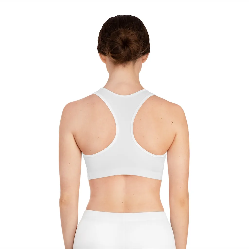 Egg Sports Bra (AOP)