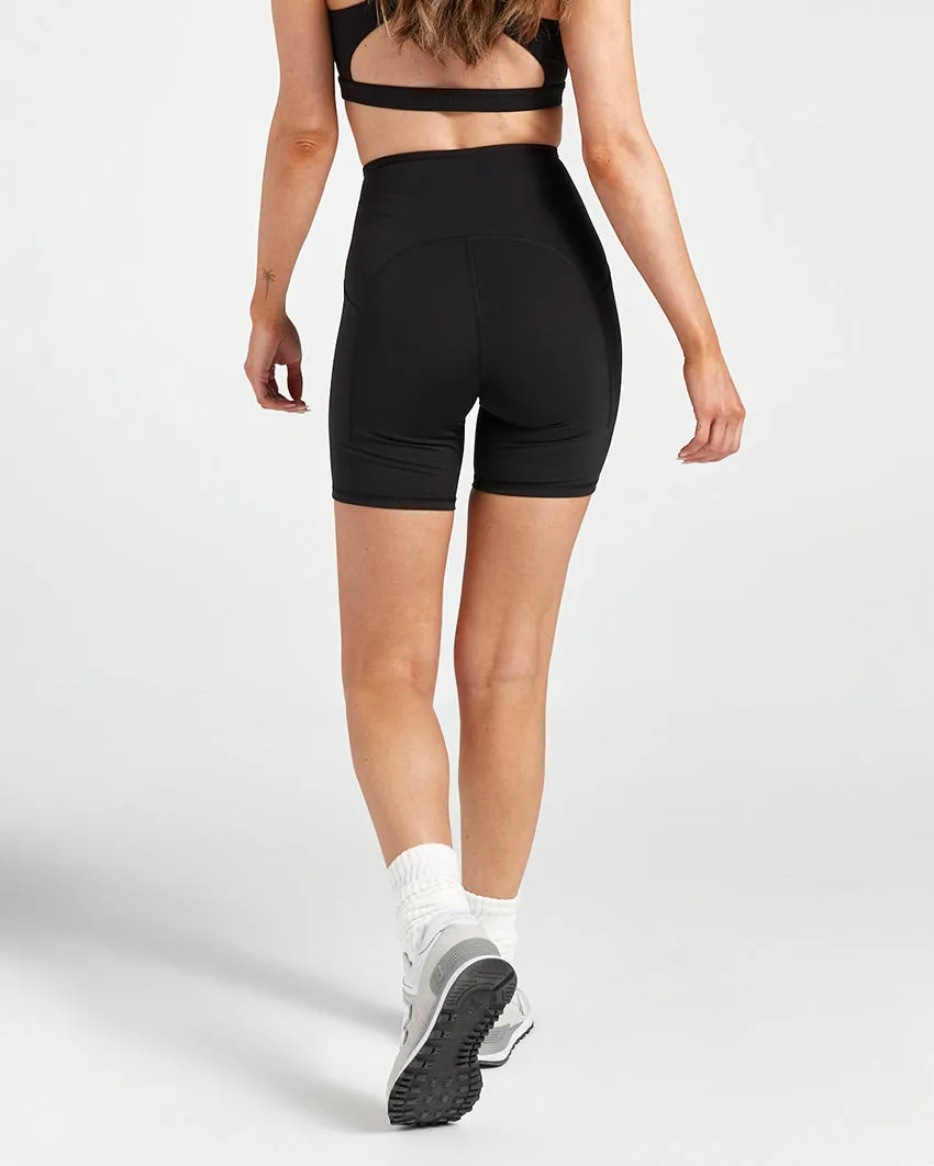 Endurance High-Waist Biker Short