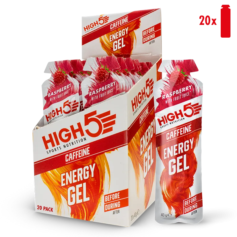 Energy Gel Caffeine