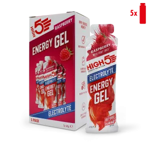 Energy Gel Electrolyte 5 Pack