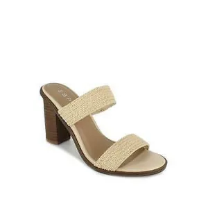 Esprit Women's Sandals Beige Paola Sandal - Women, Size 8.5