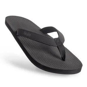 ESSNTLS Mens Thongs - Black