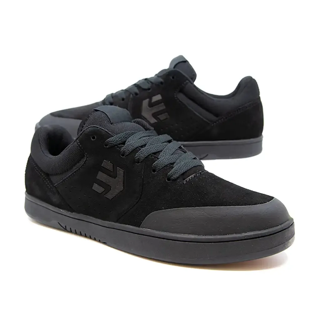 Etnies Marana Michelin Skate Shoe Black / Black