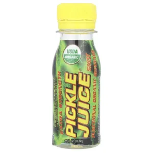 Extra Strength Pickle Juice Shots 75ml