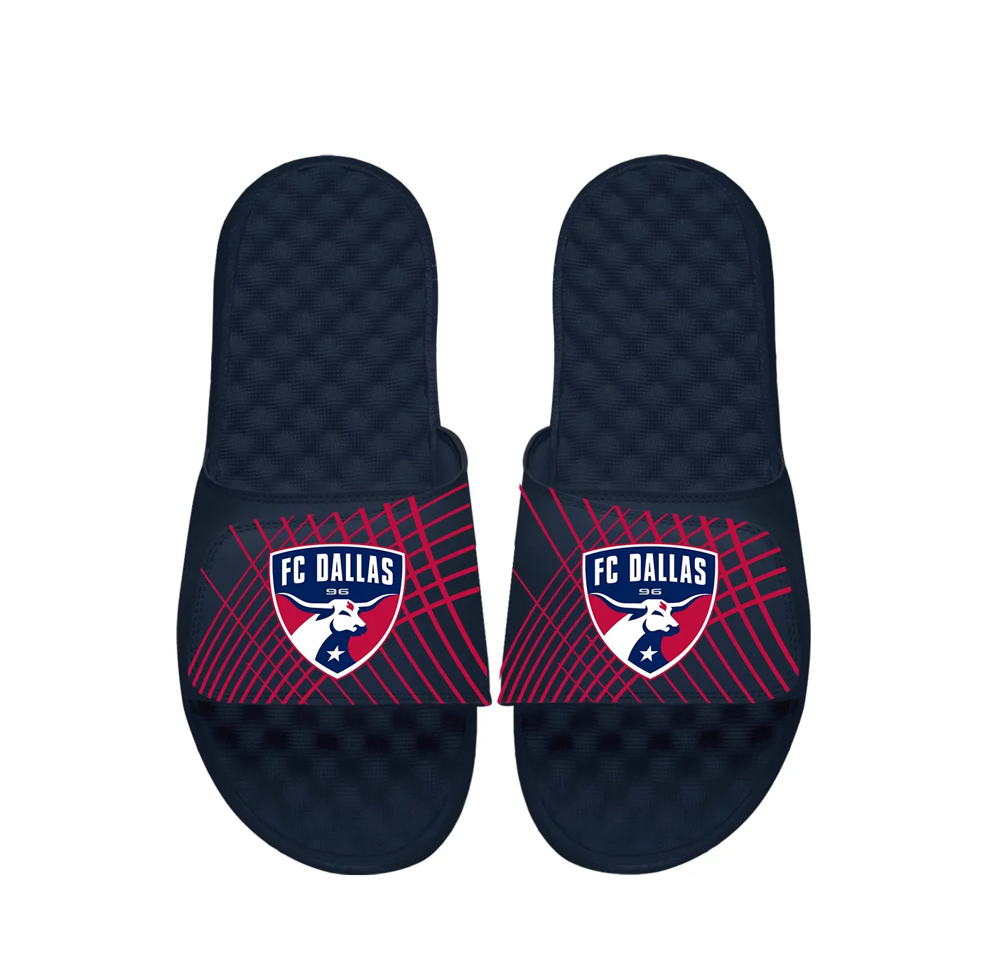 FC Dallas Stripe Show Slides