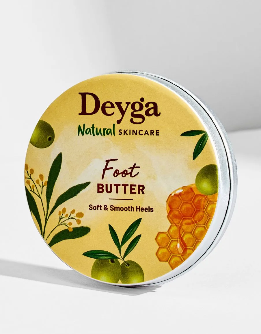 Foot Butter