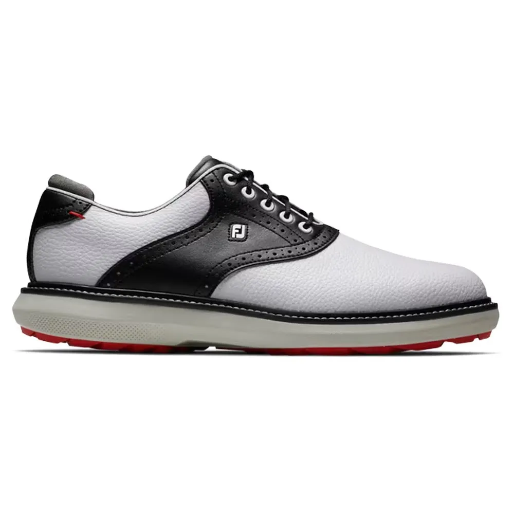 Footjoy Traditions Mens Spikeless Golf Shoes