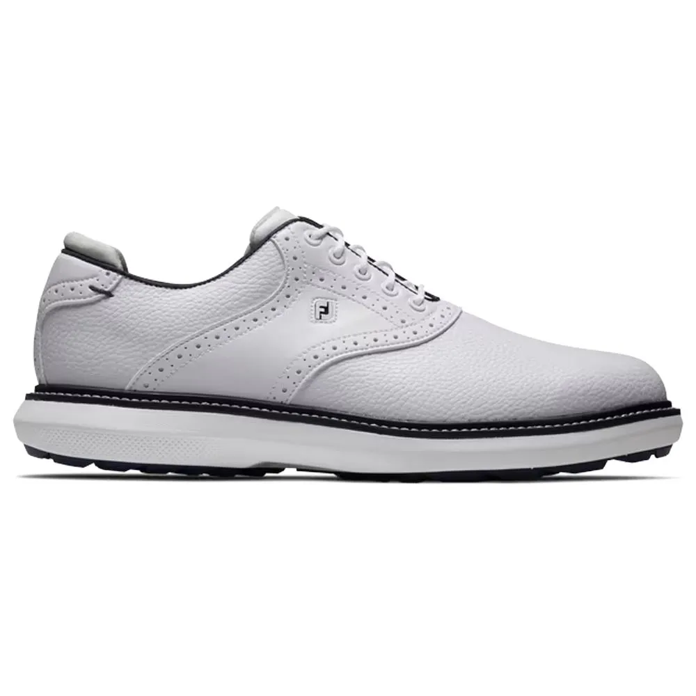 Footjoy Traditions Mens Spikeless Golf Shoes