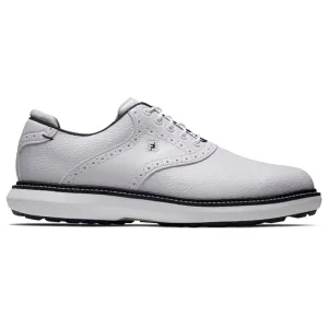 Footjoy Traditions Mens Spikeless Golf Shoes