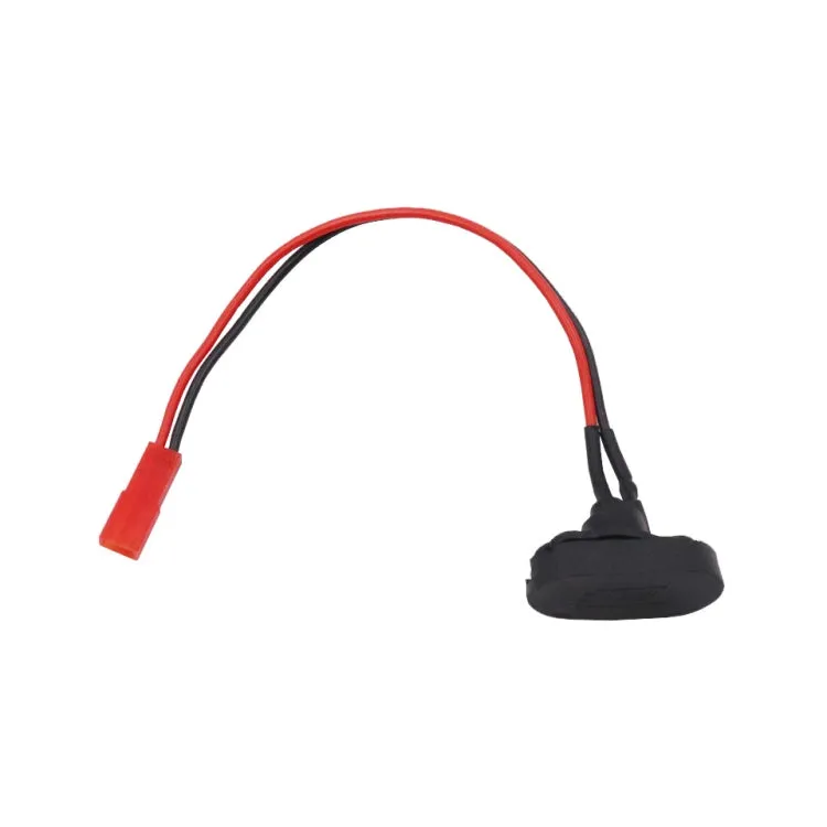 For Xiaomi Mijia M365 Electric Scooter Accessories Waterproof Connector Battery Charging Head(with Black Waterproof Cover)