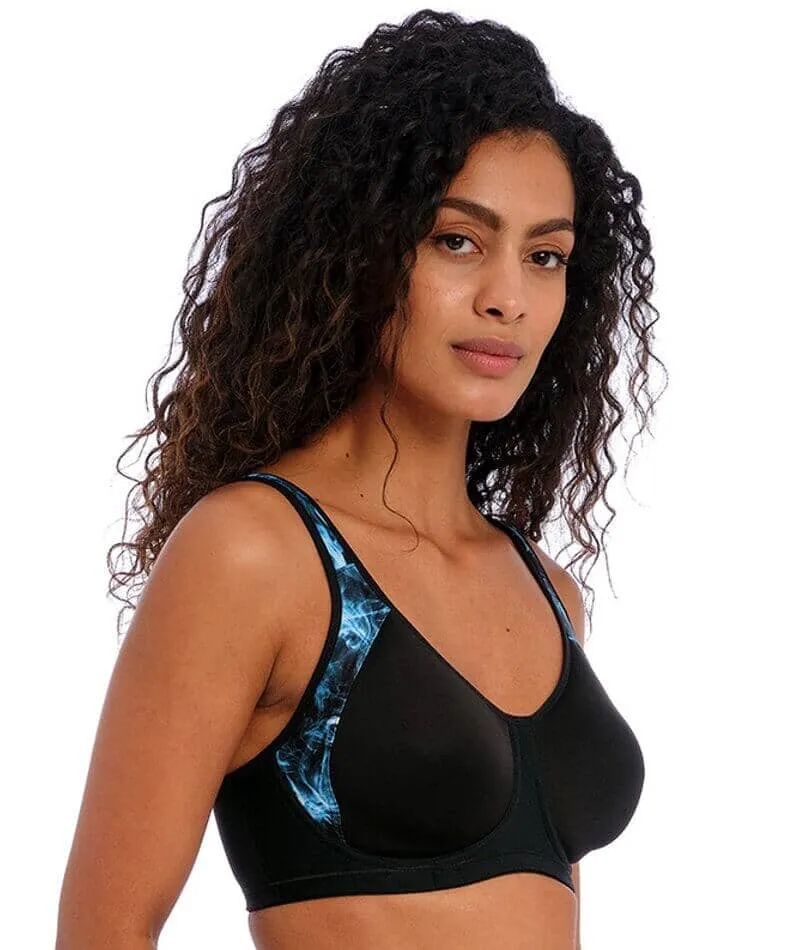 Freya Active Sonic Underwired Moulded Sports Bra - Galactic