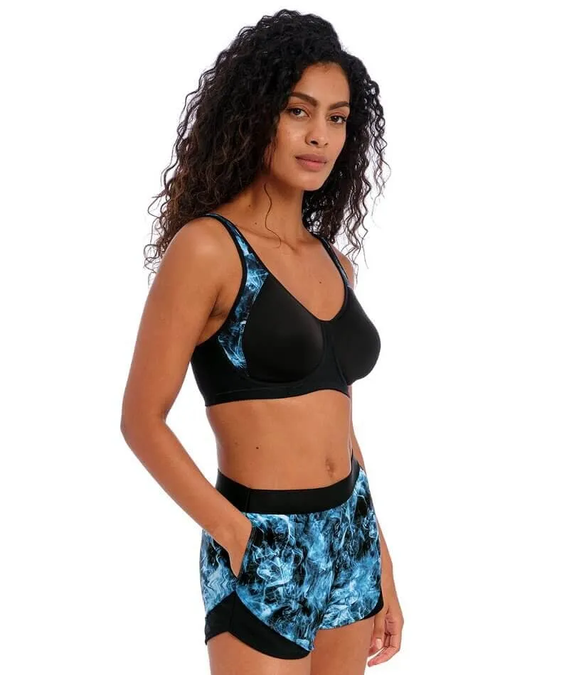 Freya Active Sonic Underwired Moulded Sports Bra - Galactic