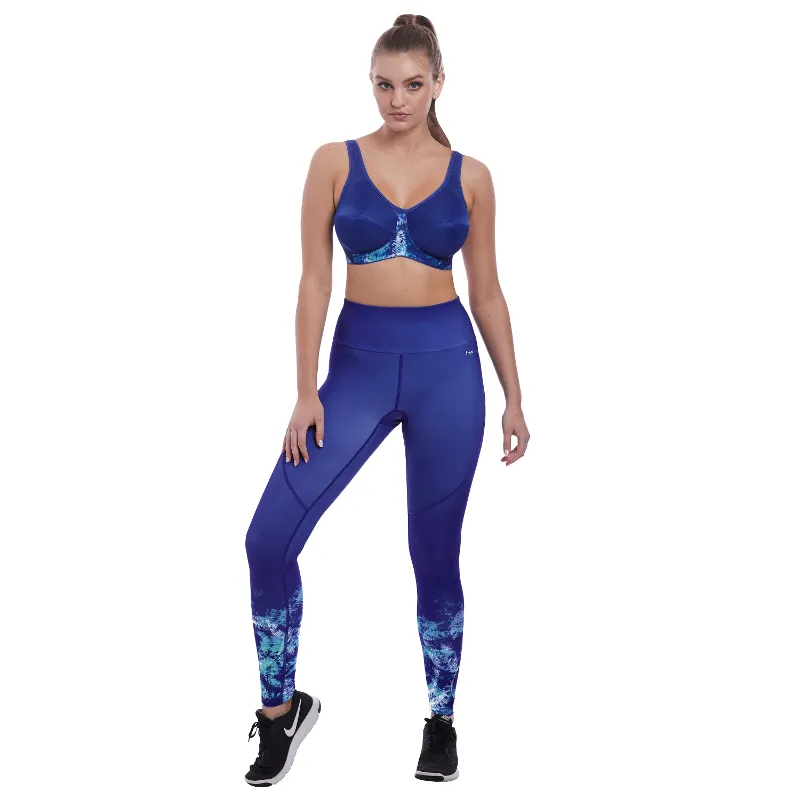 Freya Kinetic Exercise Leggings Ocean Fever Blue