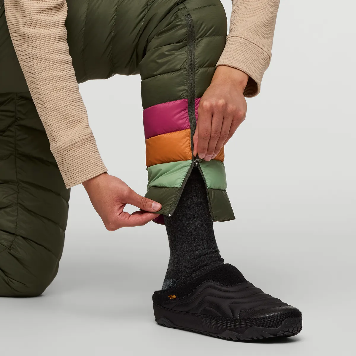 Fuego Down Pant - Women's