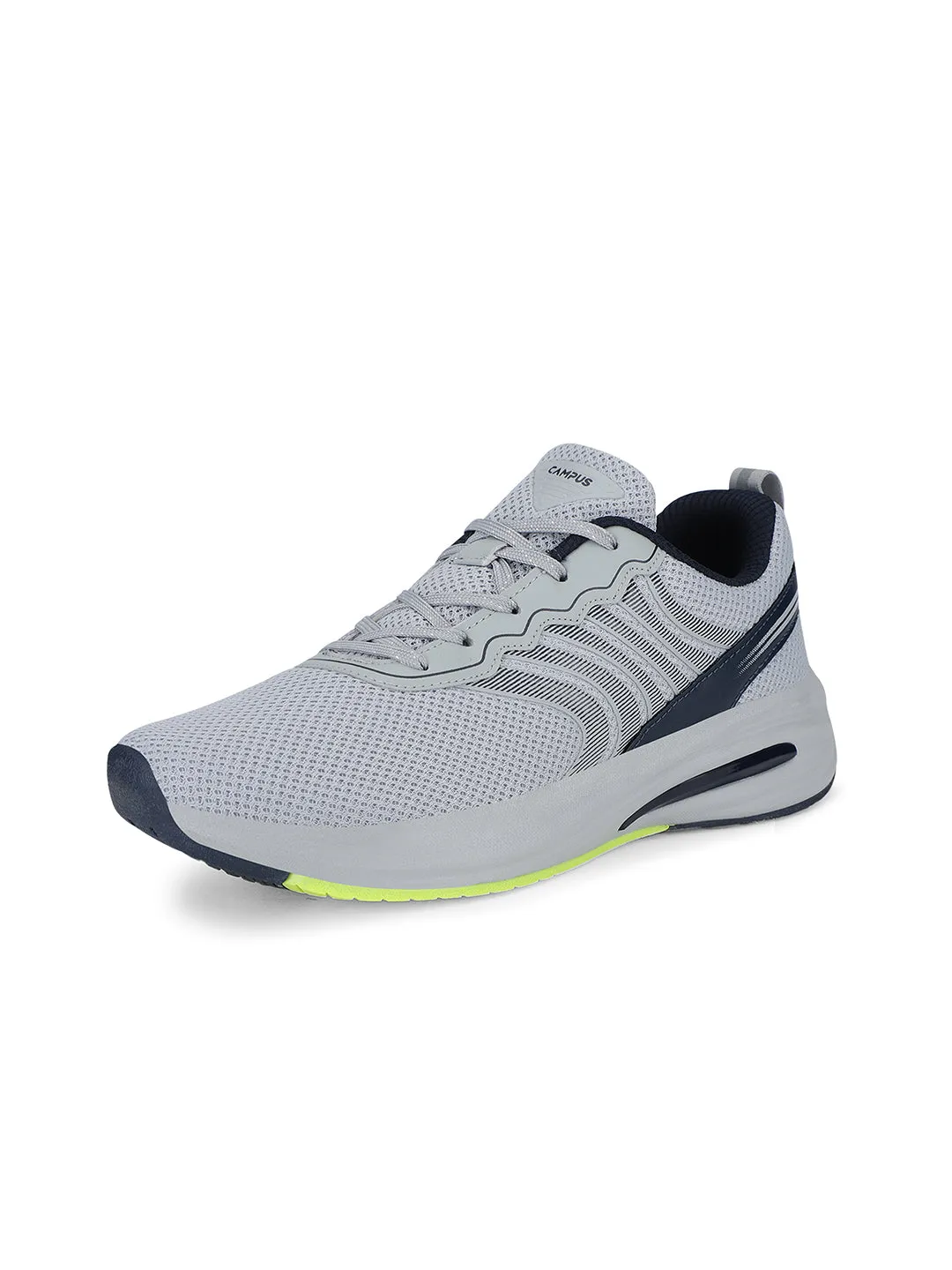 FUZZ Grey Men's Sports Shoes