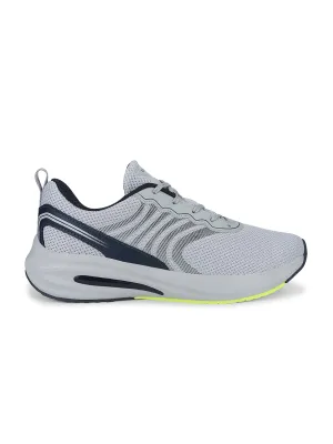 FUZZ Grey Men's Sports Shoes