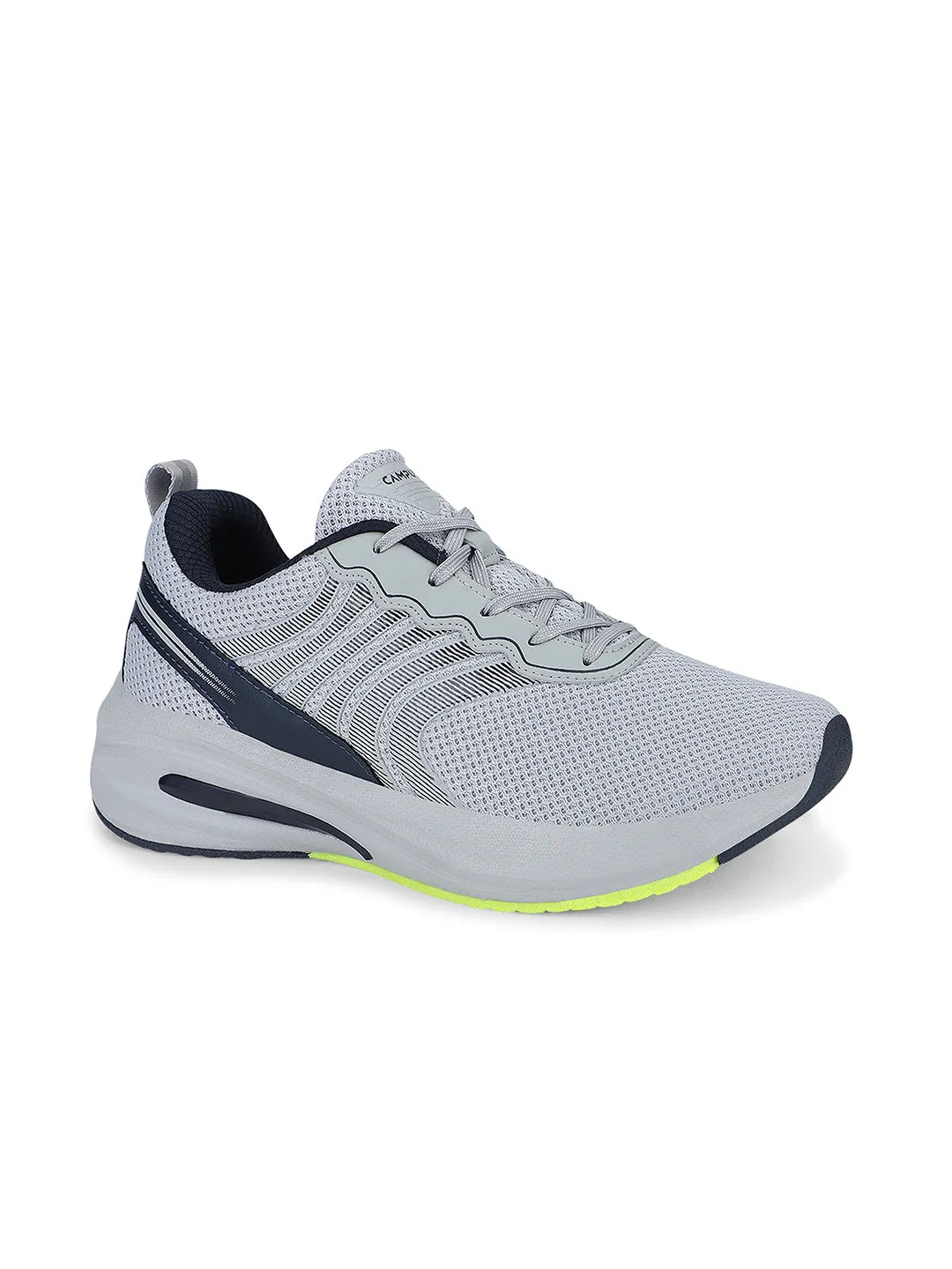 FUZZ Grey Men's Sports Shoes