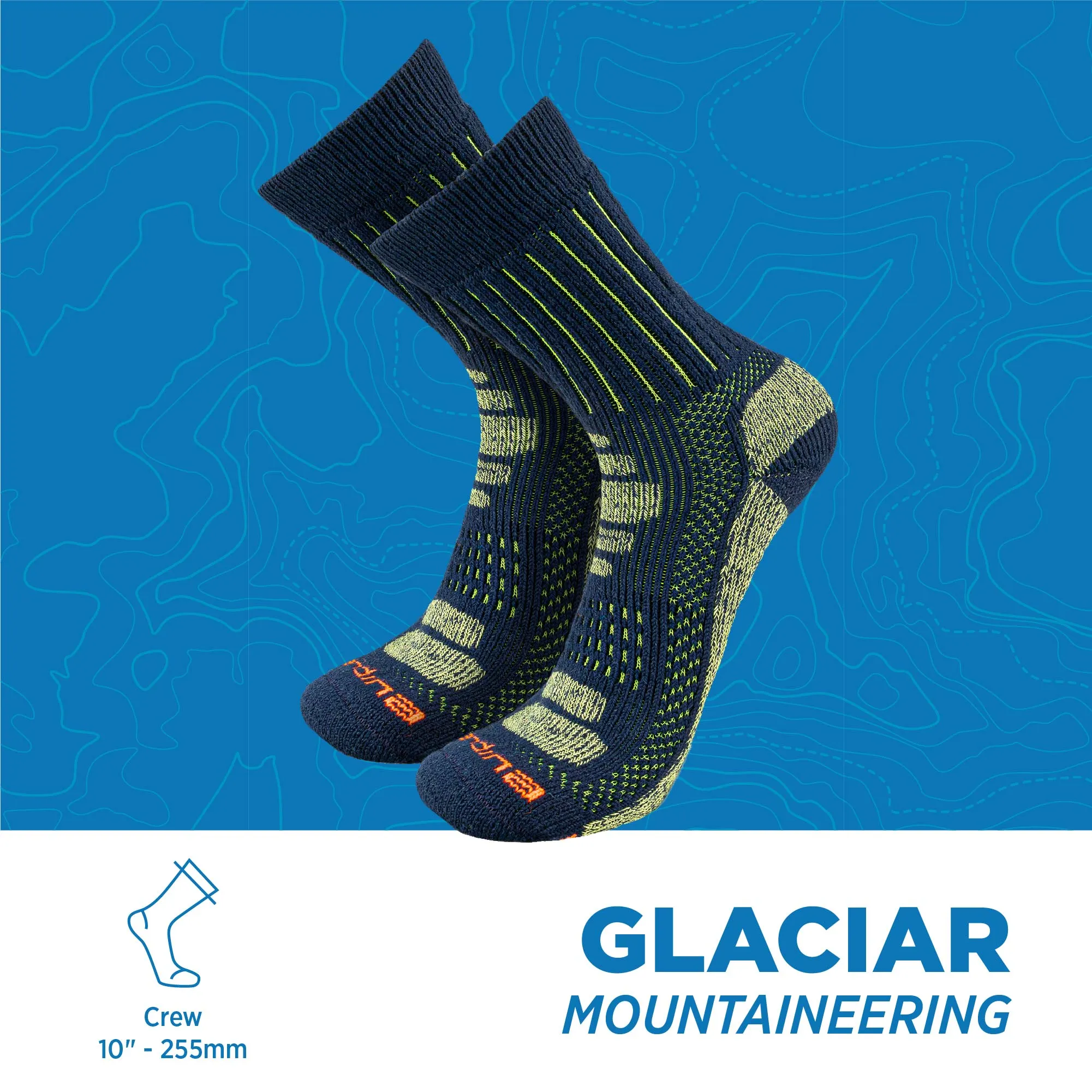 Glaciar | Winter & Thermal Socks